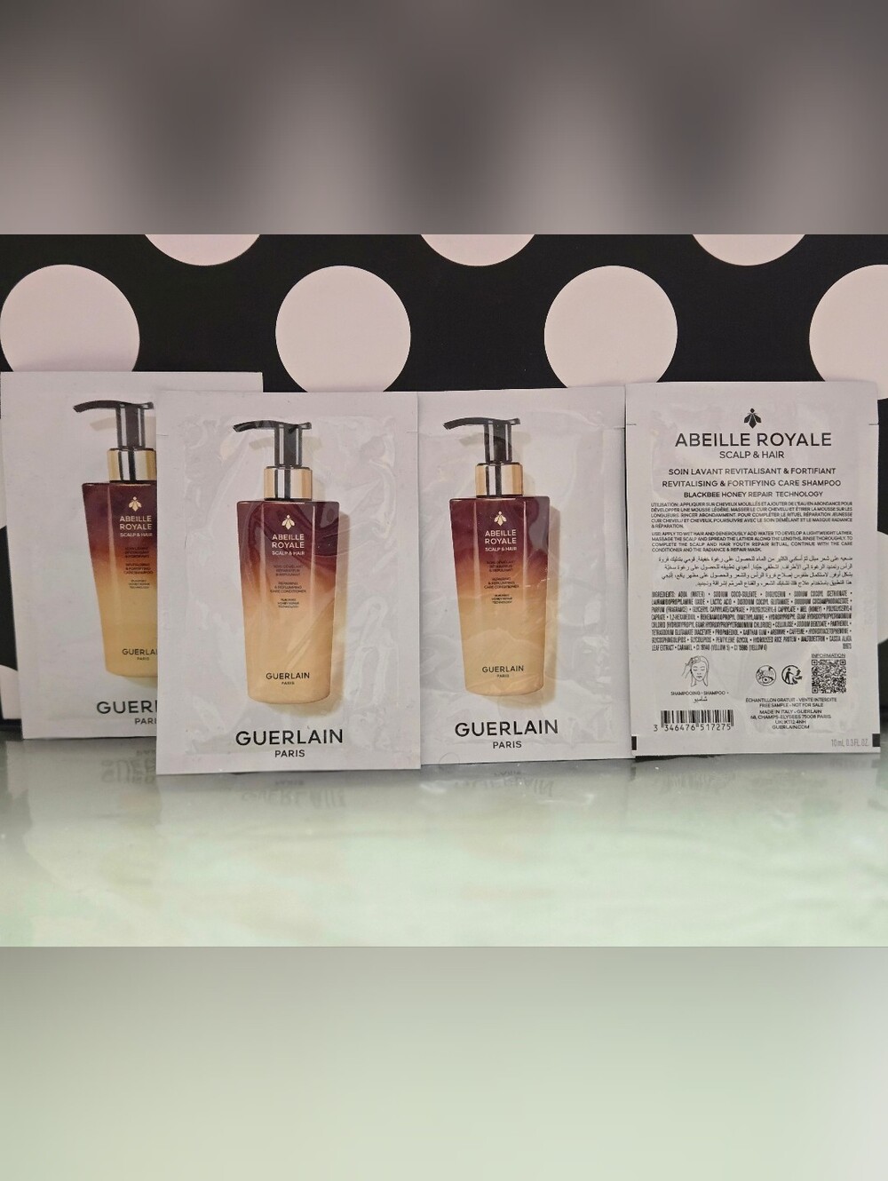 2/$25✨️Guerlain Shampoo Bundle✨️